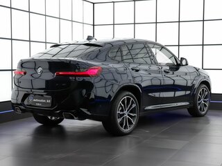 2024 BMW X4 30i II (G02) Рестайлинг, синий, 6349000 рублей, вид 5
