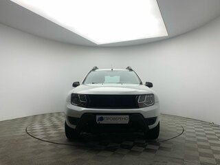2016 Renault Duster I Рестайлинг, белый, 1098000 рублей, вид 2