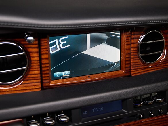 2008 Rolls-Royce Phantom VII, чёрный, 27550000 рублей - вид 32