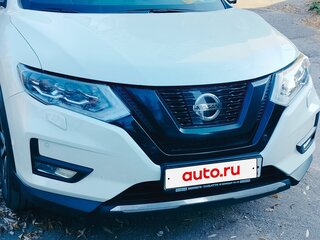 2021 Nissan X-Trail III Рестайлинг, белый, 2950000 рублей, вид 2