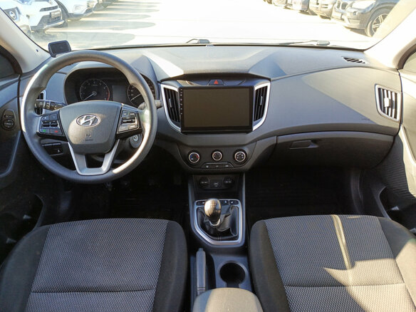 2020 Hyundai Creta I Рестайлинг, чёрный, 1750000 рублей - вид 13