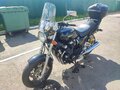 1995 Yamaha XJR1200, чёрный - вид 3