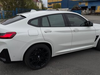 2021 BMW X4 M Competition I (F98), белый, 8999999 рублей, вид 2