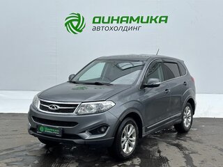Chery Tiggo 5 I