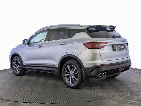 2021 Geely Coolray I, серый, 1620000 рублей - вид 6