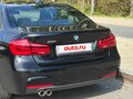 2017 BMW 3 серии 320i xDrive VI (F3x) Рестайлинг, чёрный - вид 7