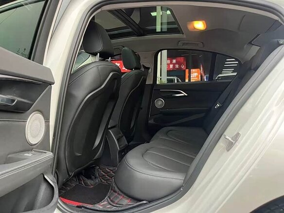 2023 BMW 1 серии 120i III (F52) Рестайлинг, белый, 2102000 рублей - вид 15