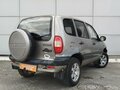 2008 Chevrolet Niva I, серый, 255000 рублей - вид 4
