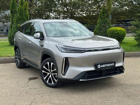 2026 Geely Galaxy M7, серый, 3485000 рублей - вид 1