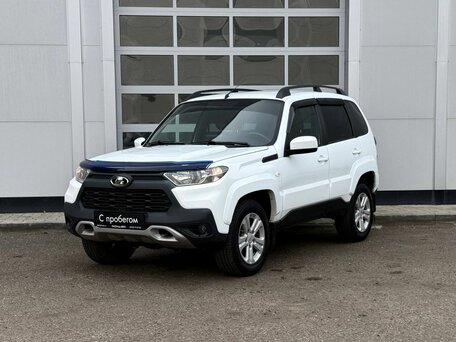 Lada (ВАЗ) Niva Travel I