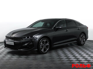 2021 Kia K5 III, серый, 2509000 рублей, вид 1