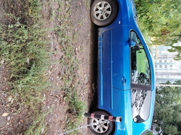 2001 Peugeot 307 I, синий, 200000 рублей - вид 6