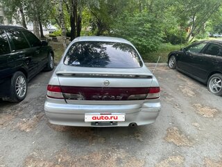 1998 Nissan Cefiro II (A32), серебристый, 190000 рублей, вид 2