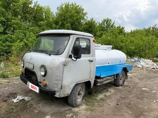 2000 УАЗ 3303, серый, 390000 рублей, вид 1
