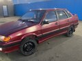 2002 Lada (ВАЗ) 2115, красный, 115000 рублей - вид 5
