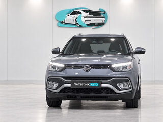2018 SsangYong Tivoli I, серый, 1316500 рублей, вид 2