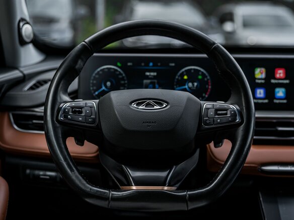 2022 Chery Tiggo 8 Pro Max I, фиолетовый - вид 6