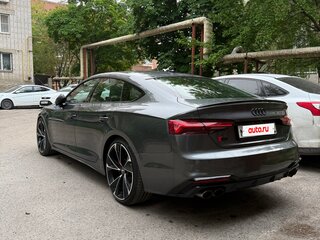 2021 Audi S5 II (F5) Рестайлинг, серый, 6000000 рублей, вид 5