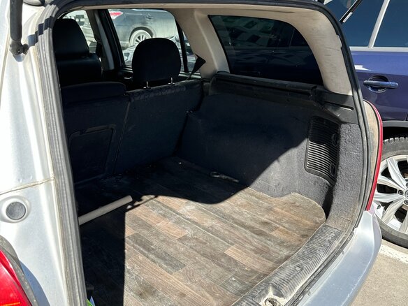 2003 Opel Astra G, серебристый, 570000 рублей - вид 7