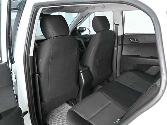 2019 Hyundai Creta I, белый, 1649000 рублей - вид 10