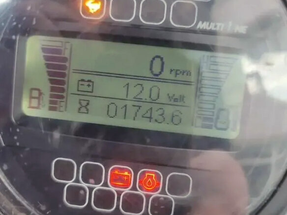 2020 MultiOne Series 9, синий, 4790000 рублей - вид 11