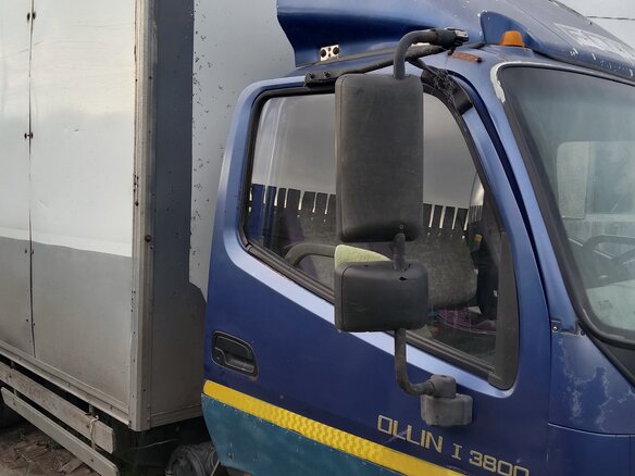 2011 Foton Ollin, синий, 525000 рублей - вид 6