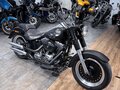 2011 Harley-Davidson Fat Boy, чёрный, 1199000 рублей