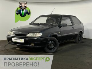 2008 Lada (ВАЗ) 2113, чёрный, 239900 рублей, вид 1