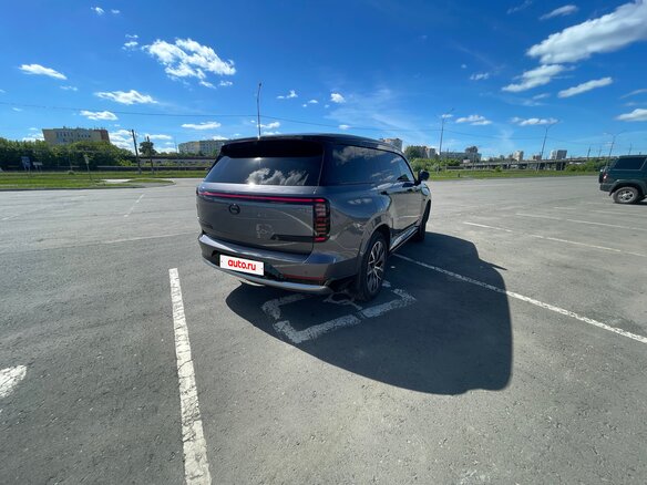 2025 GAC Trumpchi S7 I, серый, 4650000 рублей - вид 15