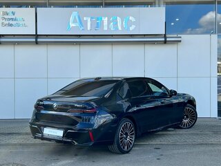 2026 BMW 7 серии 740d xDrive VII (G70), чёрный, 17490000 рублей, вид 4