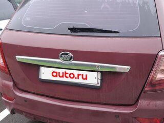 2014 Lifan X60 I, пурпурный, 550000 рублей, вид 4