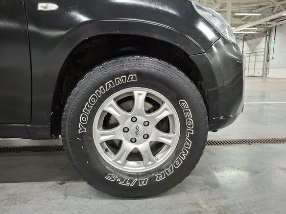 2013 Chery Tiggo (T11) I Рестайлинг (FL), чёрный, 325000 рублей - вид 17