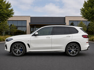 2026 BMW X5 30d IV (G05/G18) Рестайлинг, белый, 13000000 рублей, вид 4