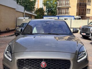 2018 Jaguar E-Pace I, серый, 2750000 рублей, вид 3