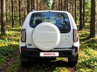 2024 Lada (ВАЗ) Niva Travel I, белый, 1300000 рублей, вид 2