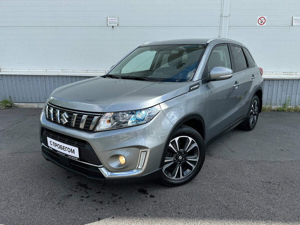 Открыть фотографии: Suzuki Vitara II Рестайлинг