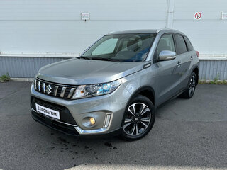 Suzuki Vitara II Рестайлинг