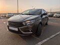 2016 Lada (ВАЗ) Vesta I, коричневый, 720000 рублей - вид 2