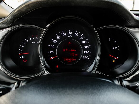 2016 Kia Ceed II Рестайлинг, серый, 1030000 рублей - вид 14