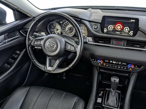 2021 Mazda 6 III (GJ) Рестайлинг 2, чёрный, 2640000 рублей - вид 28