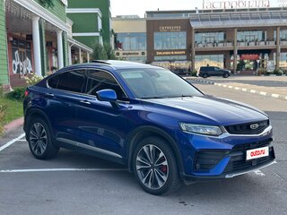 2022 Geely Tugella I, синий, 2300000 рублей, вид 1