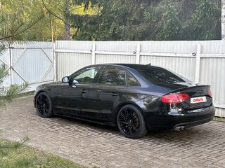 2011 Audi A4 IV (B8), чёрный, 1100000 рублей, вид 3