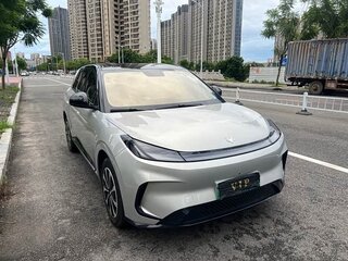 2026 Arcfox Beta T1 42.3 kWh, серебристый, 1020000 рублей, вид 3
