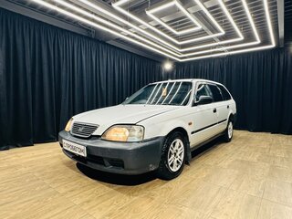1998 Honda Partner I, белый, 349000 рублей, вид 2