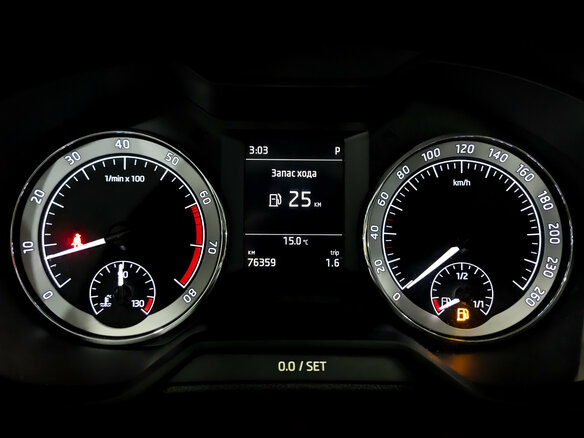 2020 Skoda Octavia III (A7) Рестайлинг, серый, 1835000 рублей - вид 13