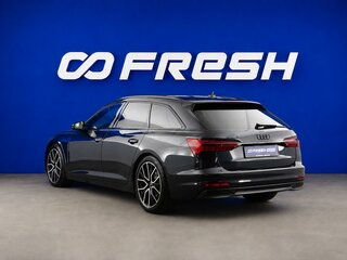 2019 Audi A6 50 TDI V (C8), синий, 3691021 рублей, вид 2