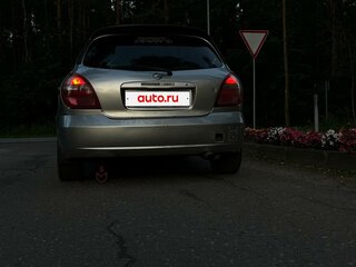 2006 Nissan Almera II (N16) Рестайлинг, серебристый, 270000 рублей, вид 2