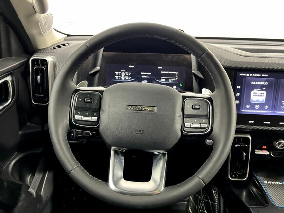 2023 Haval Dargo I, серый, 2900000 рублей - вид 15