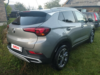 2023 Buick Encore GX I, серый, 1550000 рублей, вид 5