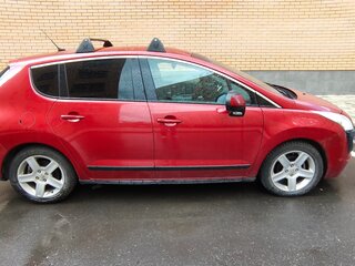 2012 Peugeot 3008 I, красный, 550000 рублей, вид 3